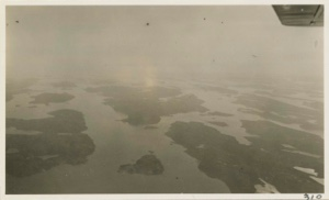 Image of Labrador Coast (air photo)